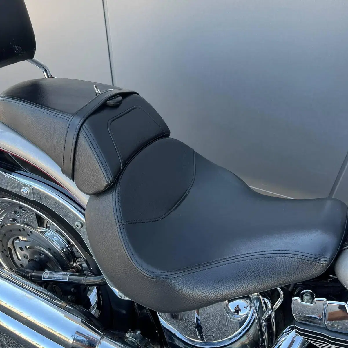 Harley-Davidson 1690 Fat Boy Special (2010 - 17) - FLSTF (14)