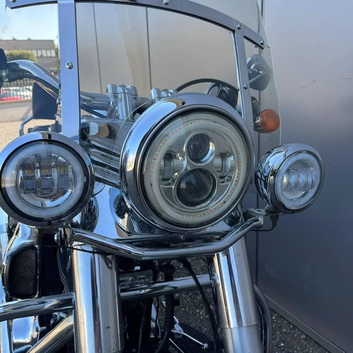 Harley-Davidson 1690 Fat Boy Special (2010 - 17) - FLSTF (4)