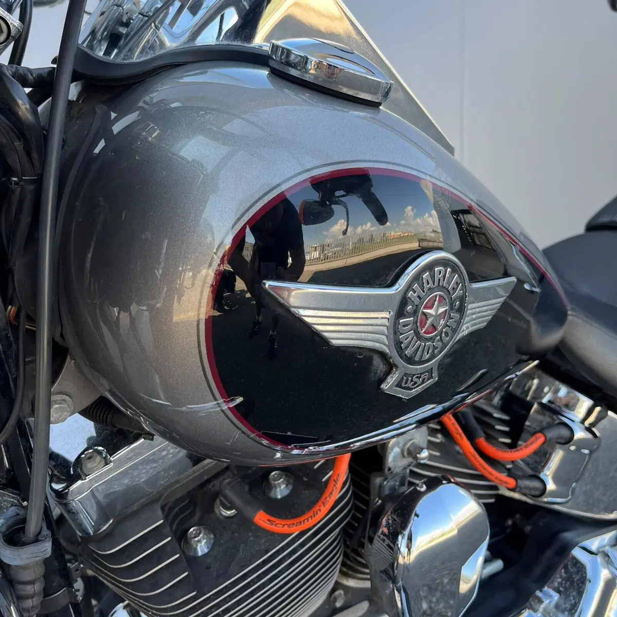 Harley-Davidson 1690 Fat Boy Special (2010 - 17) - FLSTF (24)