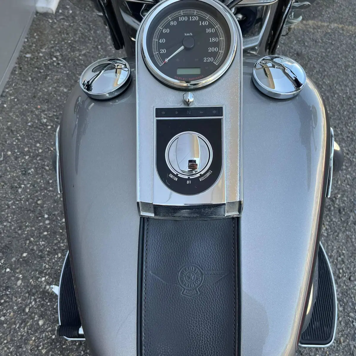 Harley-Davidson 1690 Fat Boy Special (2010 - 17) - FLSTF (19)