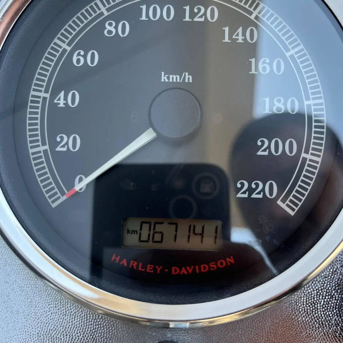 Harley-Davidson 1690 Fat Boy Special (2010 - 17) - FLSTF (10)