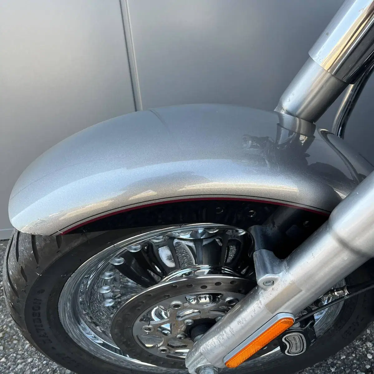 Harley-Davidson 1690 Fat Boy Special (2010 - 17) - FLSTF (25)
