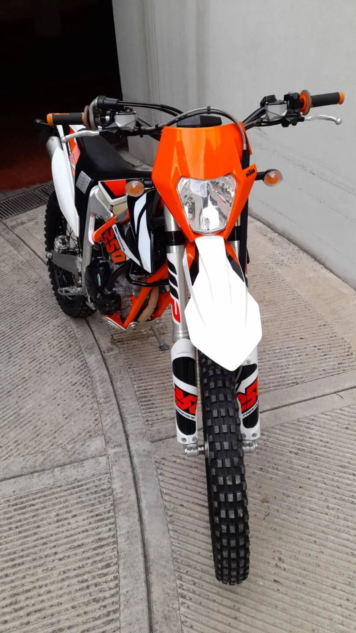 KTM Freeride 250 F (2018 - 20) (2)