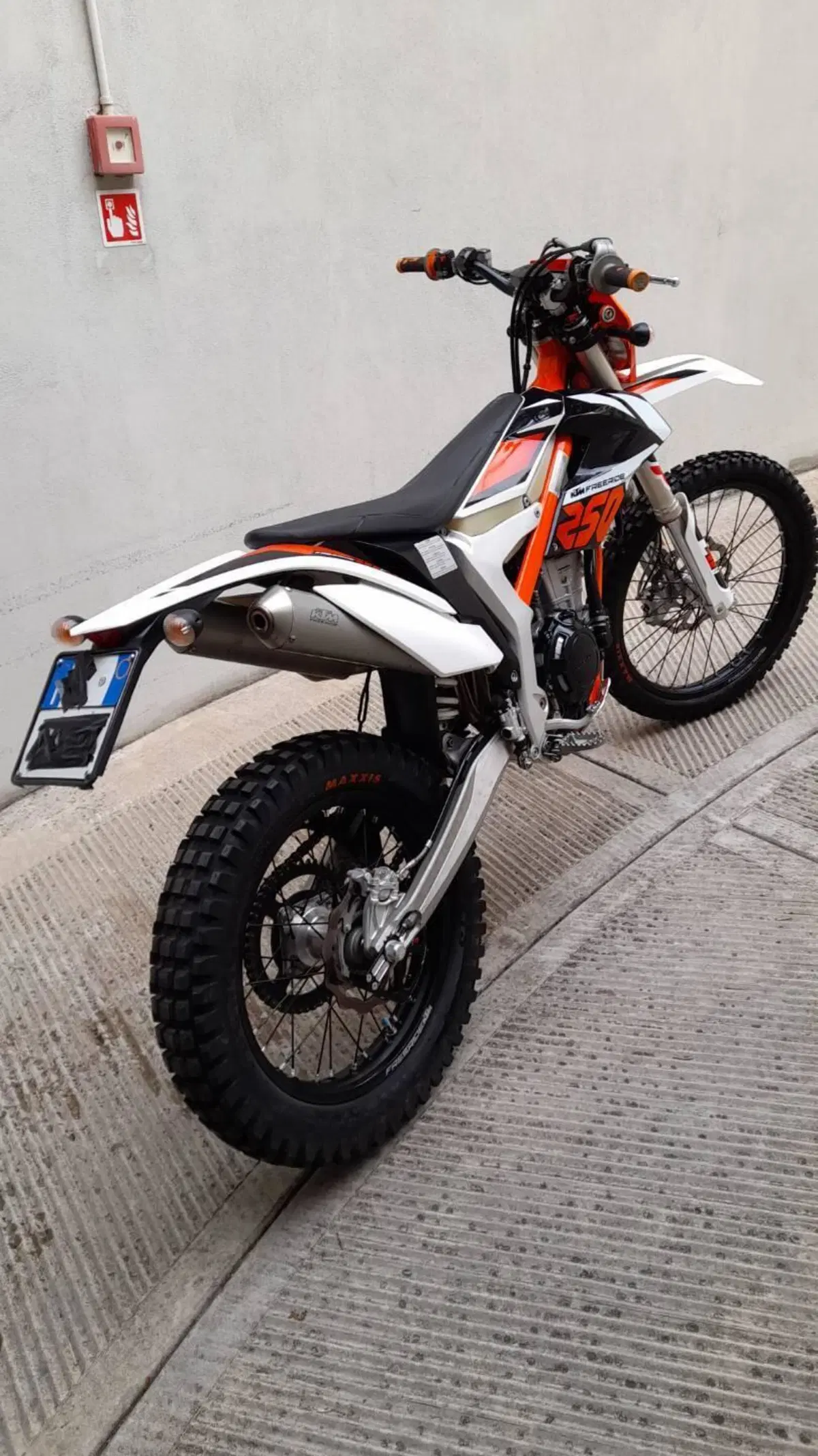 KTM Freeride 250 F (2018 - 20) (3)