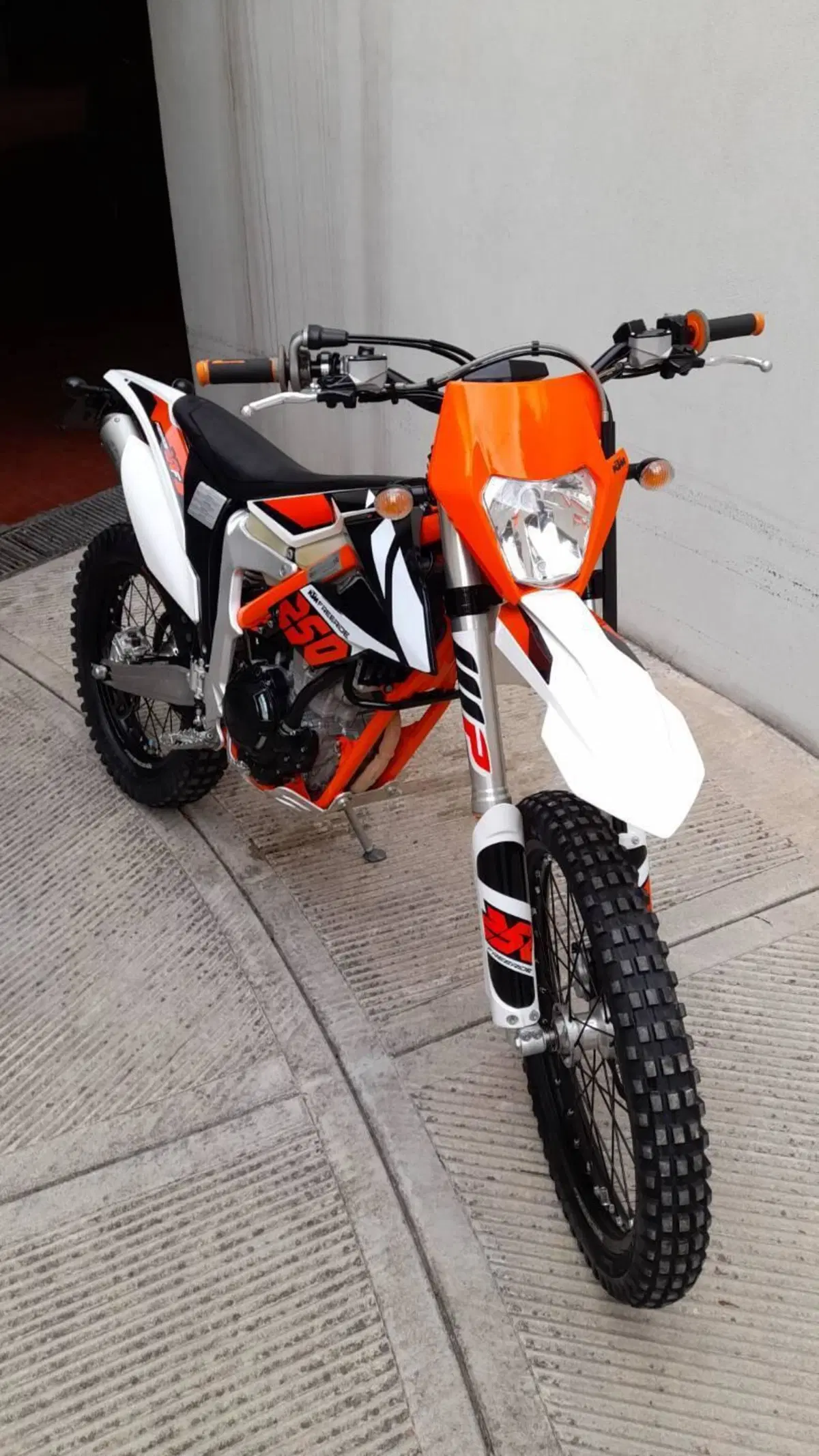 KTM Freeride 250 F (2018 - 20) (4)