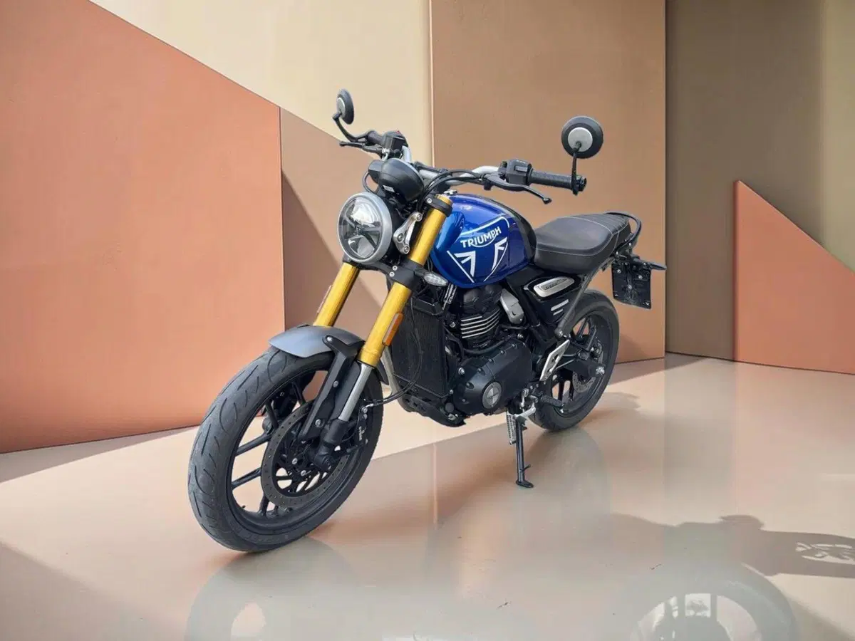 Triumph Speed 400 (2024 - 26) (3)