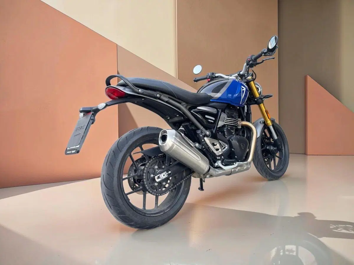 Triumph Speed 400 (2024 - 26) (5)