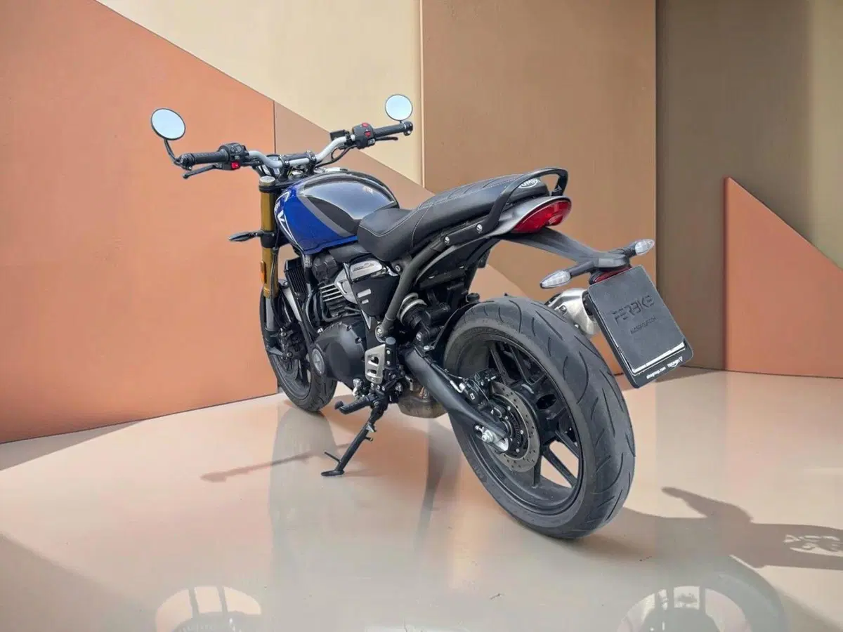 Triumph Speed 400 (2024 - 26) (7)