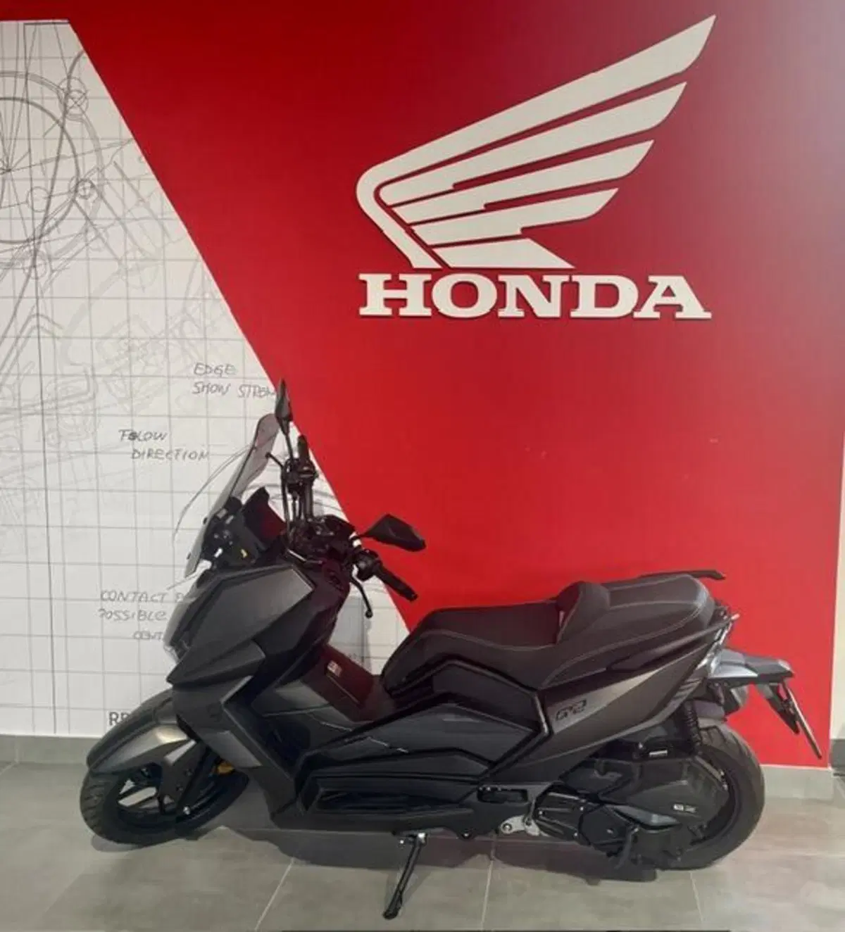 Wottan Motor GT2 125 (2025 - 26) (2)