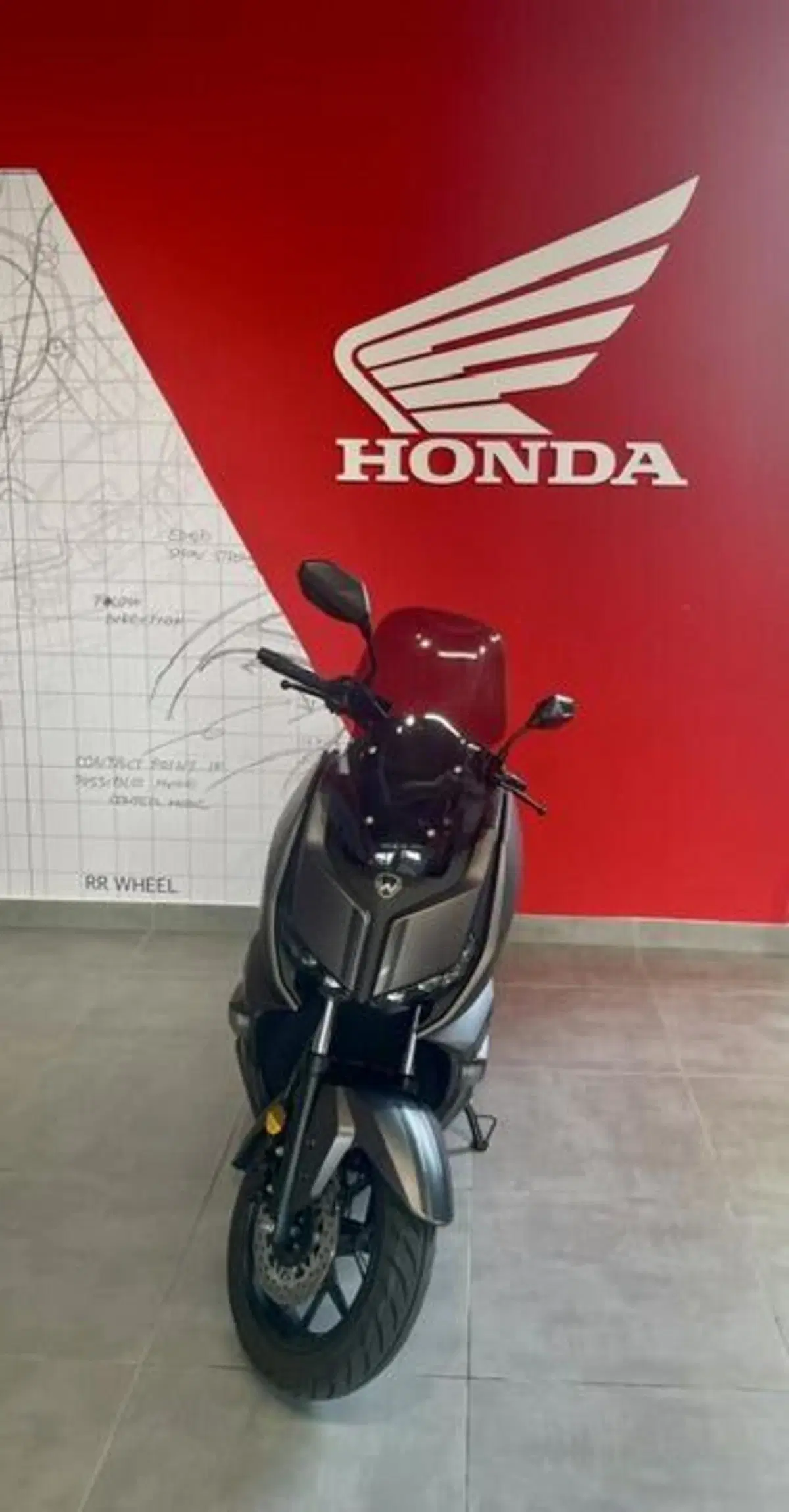 Wottan Motor GT2 125 (2025 - 26) (3)