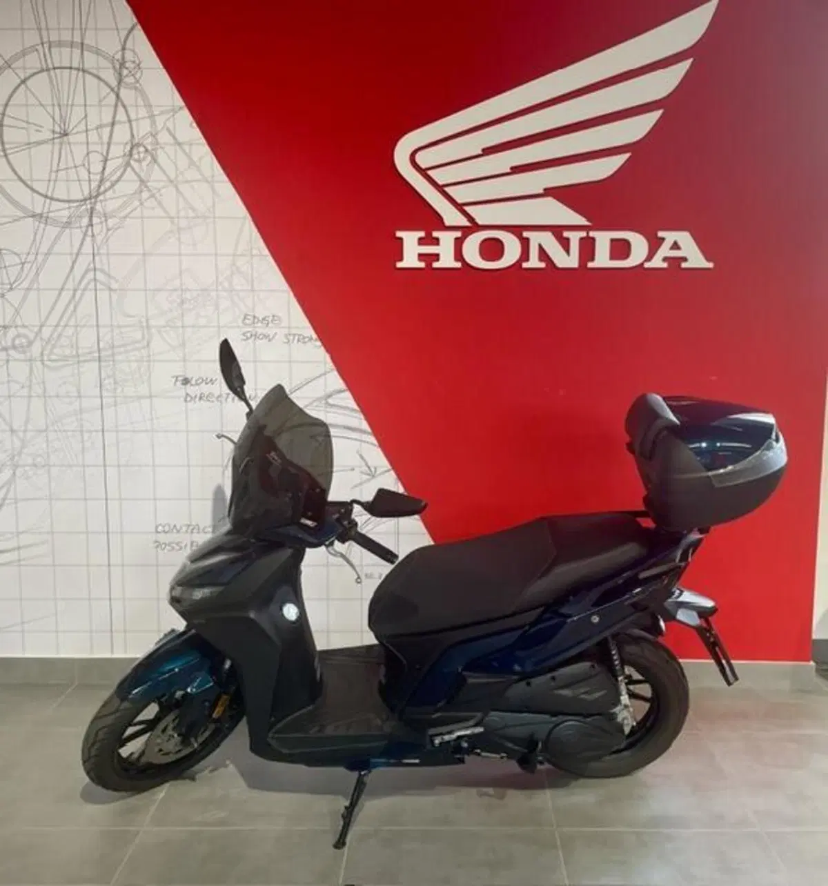 Kymco Agility 125 S (2022 - 26) (2)