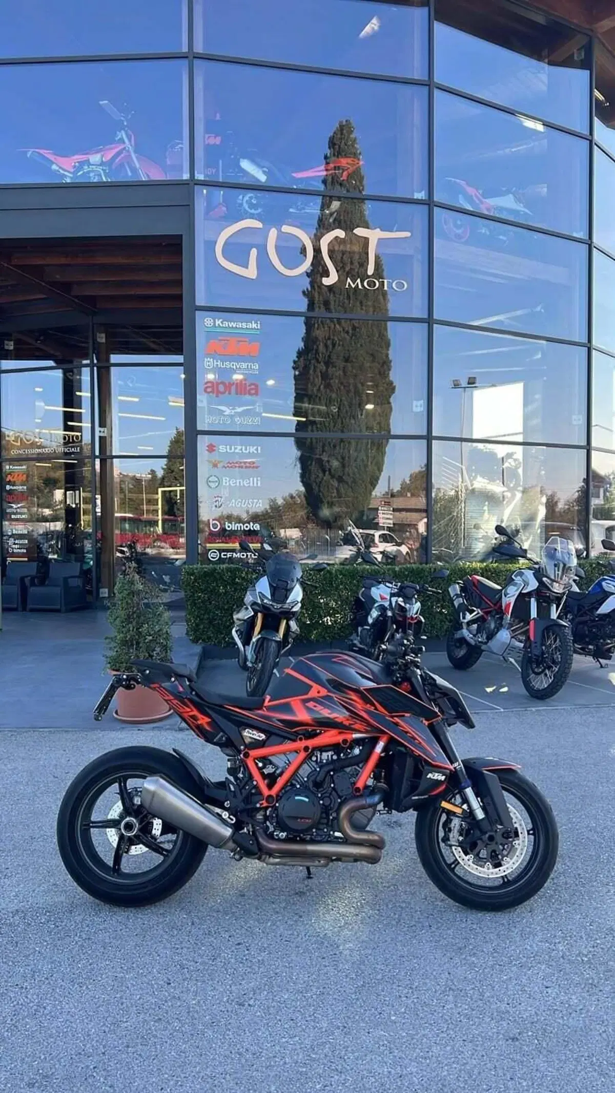 KTM 1390 Super Duke R EVO (2024 - 26)