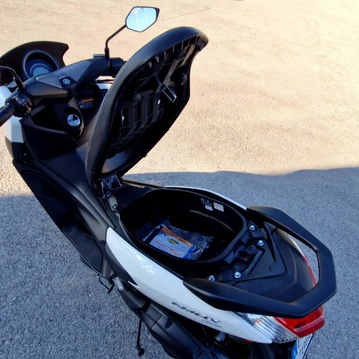 Yamaha N-Max 155 (2017 - 20) (6)