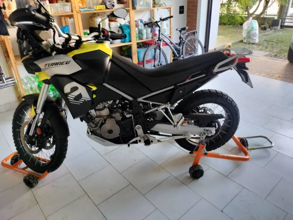 Aprilia Tuareg 660 (2022 - 24)
