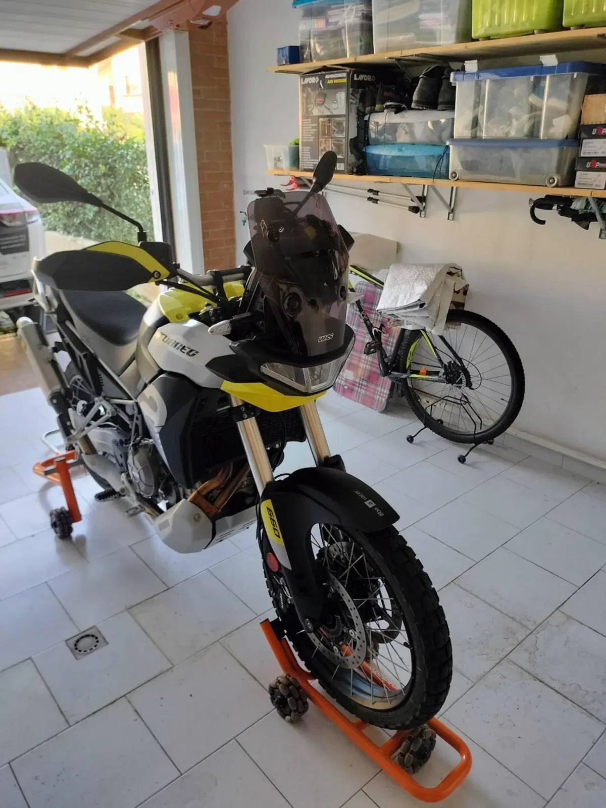 Aprilia Tuareg 660 (2022 - 24) (2)