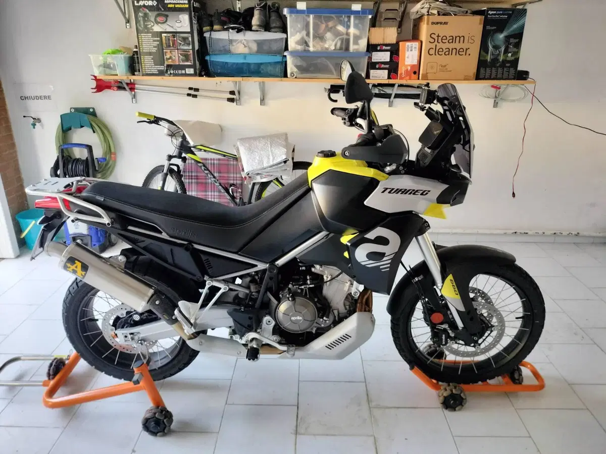 Aprilia Tuareg 660 (2022 - 24) (3)