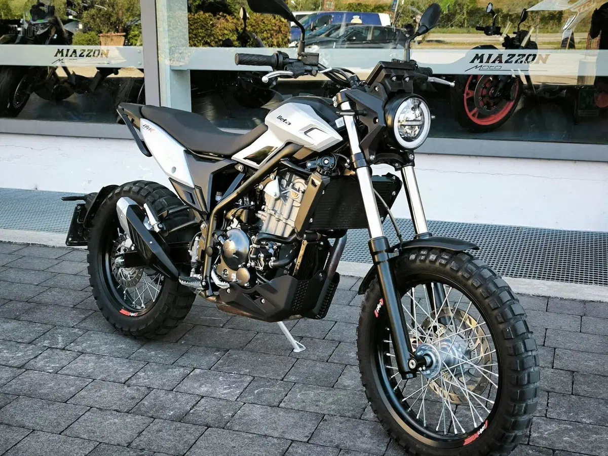 Betamotor Alp X (2024 - 26)
