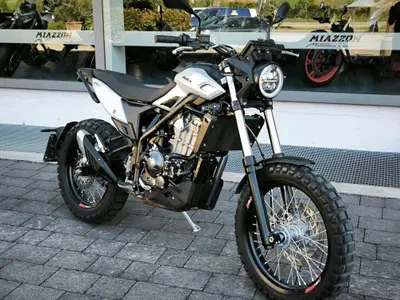 Betamotor Alp X (2024 - 26) usata