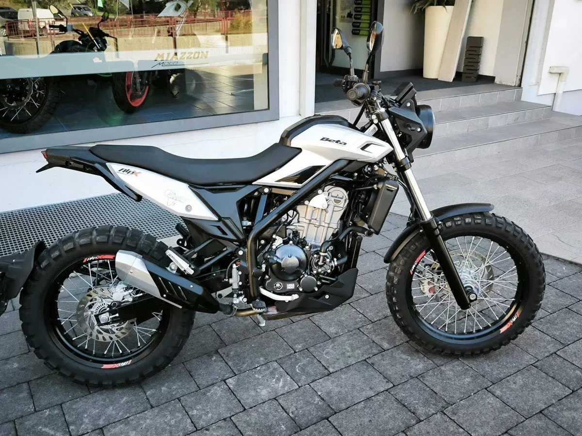 Betamotor Alp X (2024 - 26) (2)