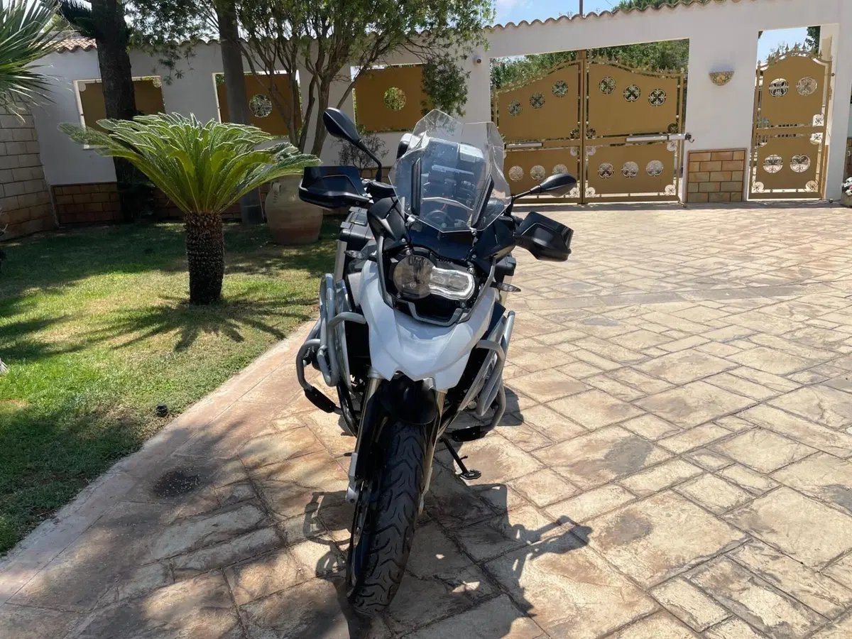 Bmw R 1200 GS (2017 - 18)