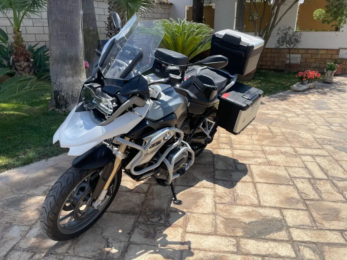 Bmw R 1200 GS (2017 - 18) (2)