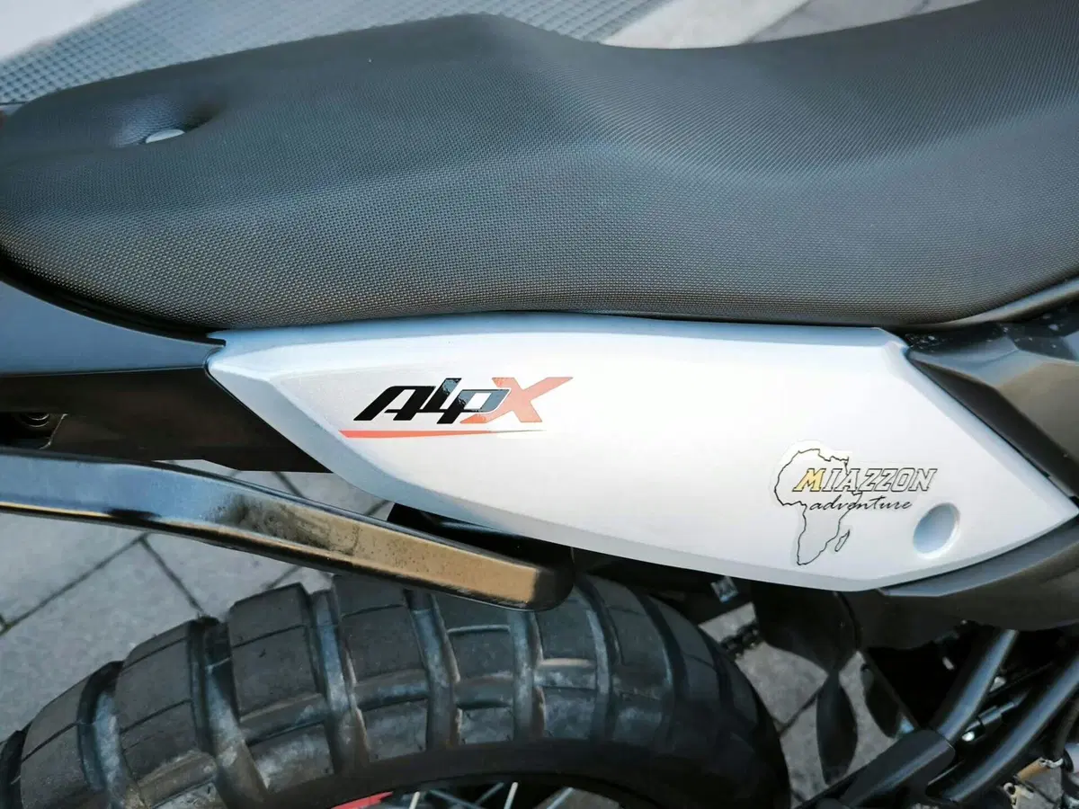 Betamotor Alp X (2024 - 26) (6)