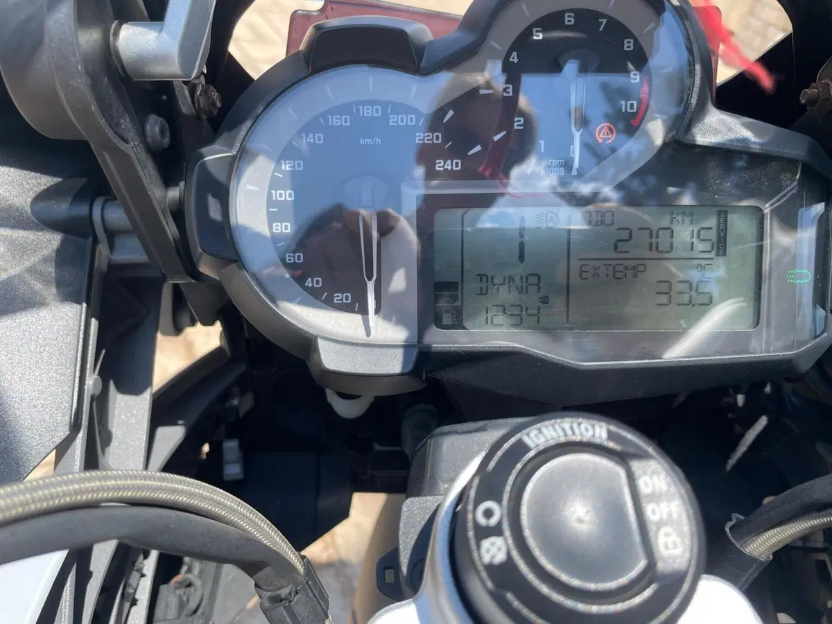 Bmw R 1200 GS (2017 - 18) (3)