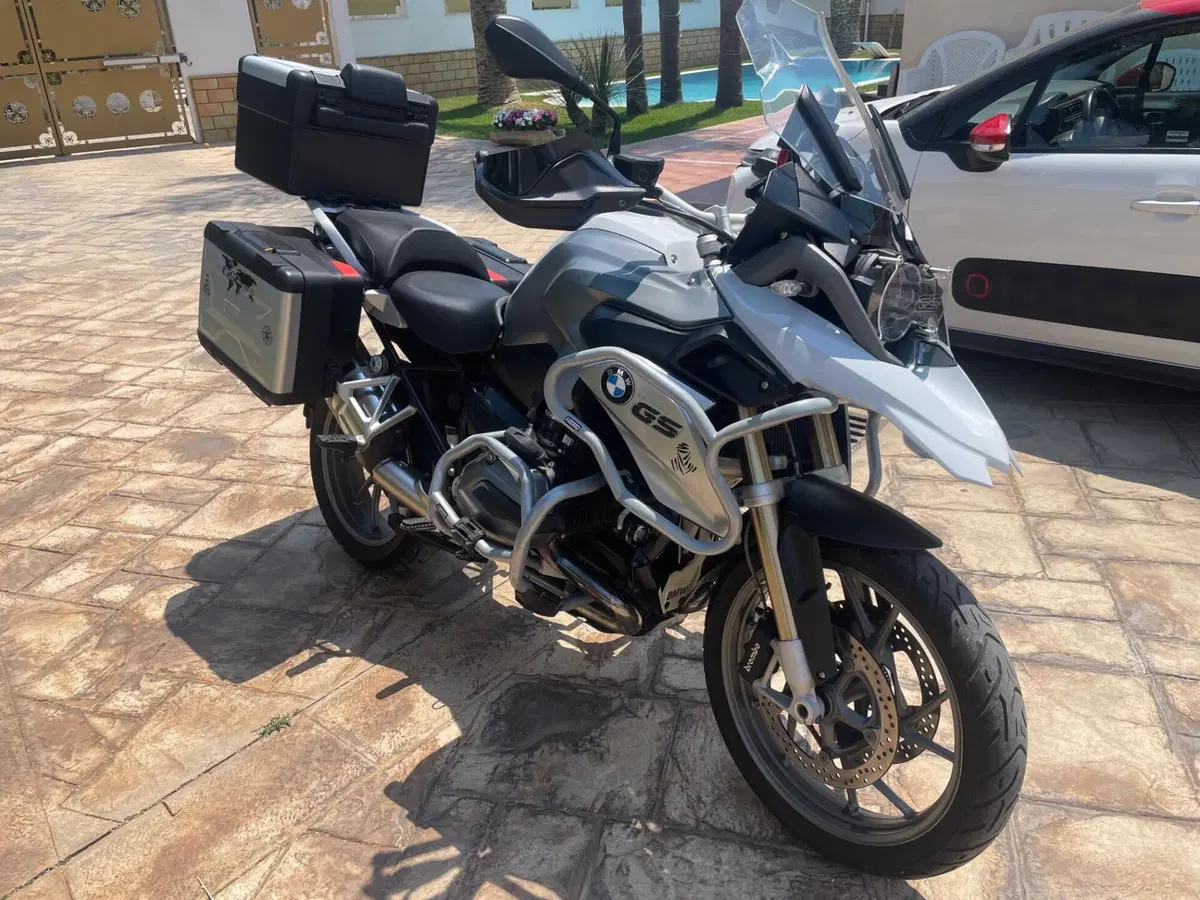 Bmw R 1200 GS (2017 - 18) (4)