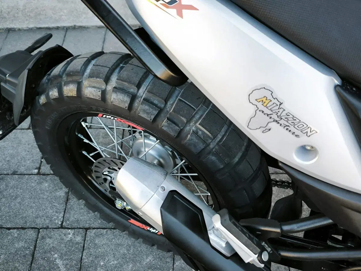 Betamotor Alp X (2024 - 26) (8)