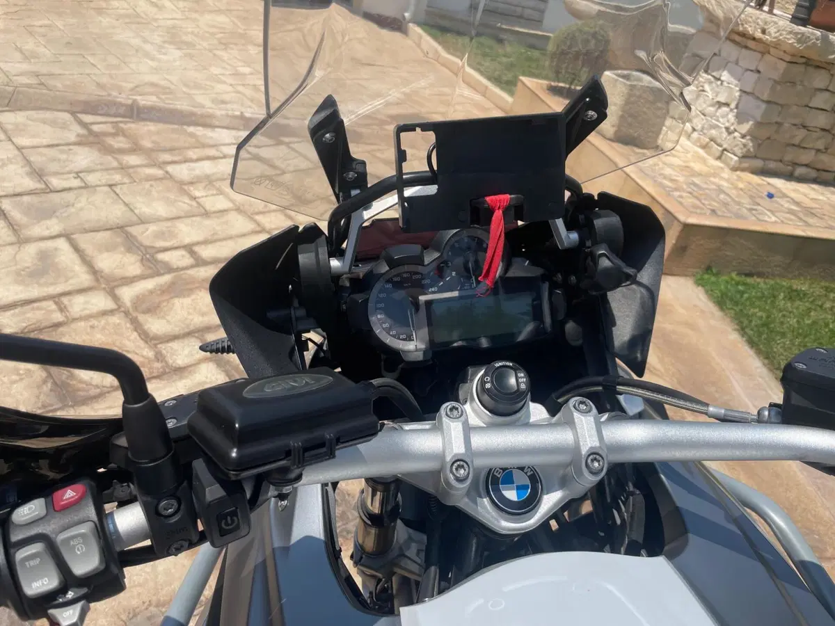 Bmw R 1200 GS (2017 - 18) (6)