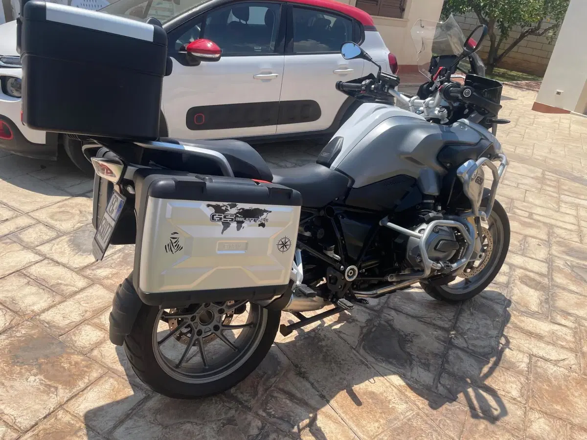 Bmw R 1200 GS (2017 - 18) (7)