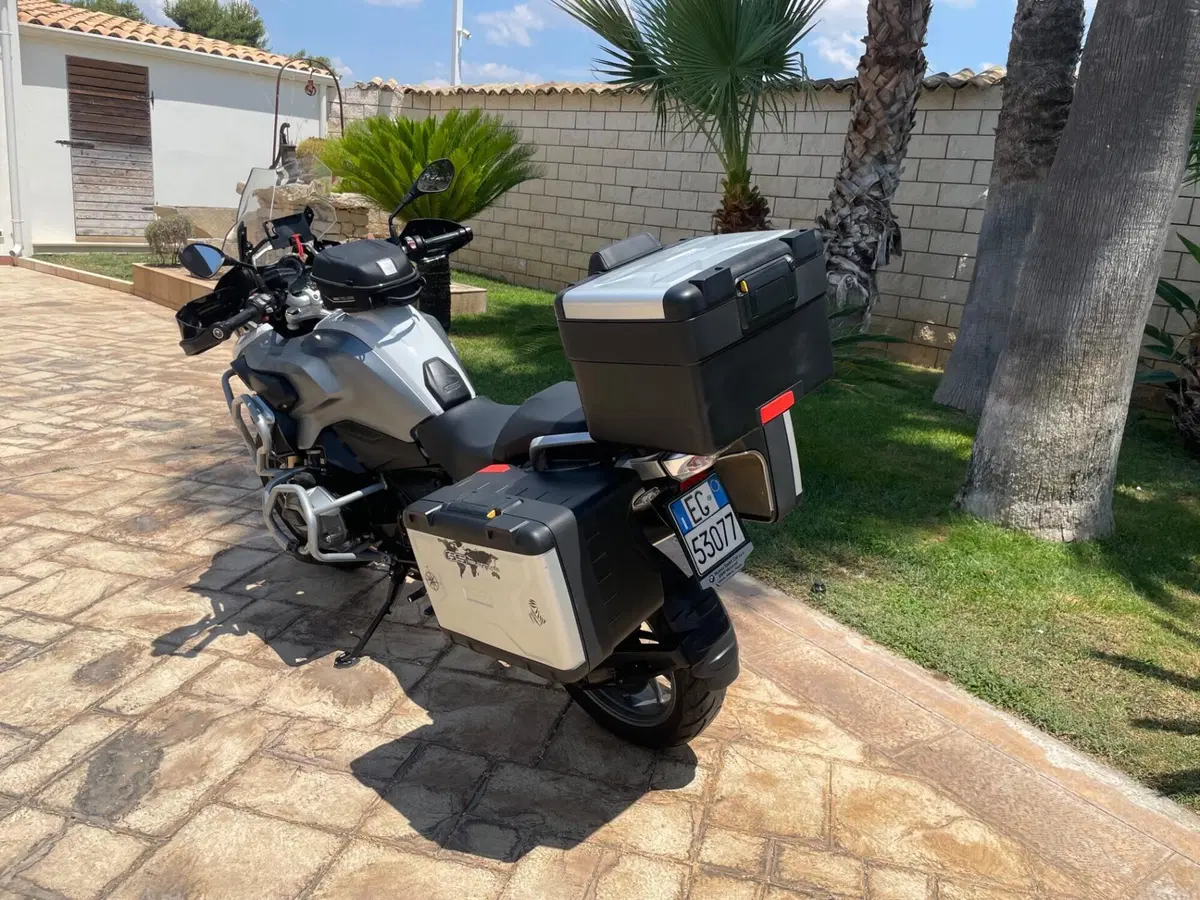 Bmw R 1200 GS (2017 - 18) (9)