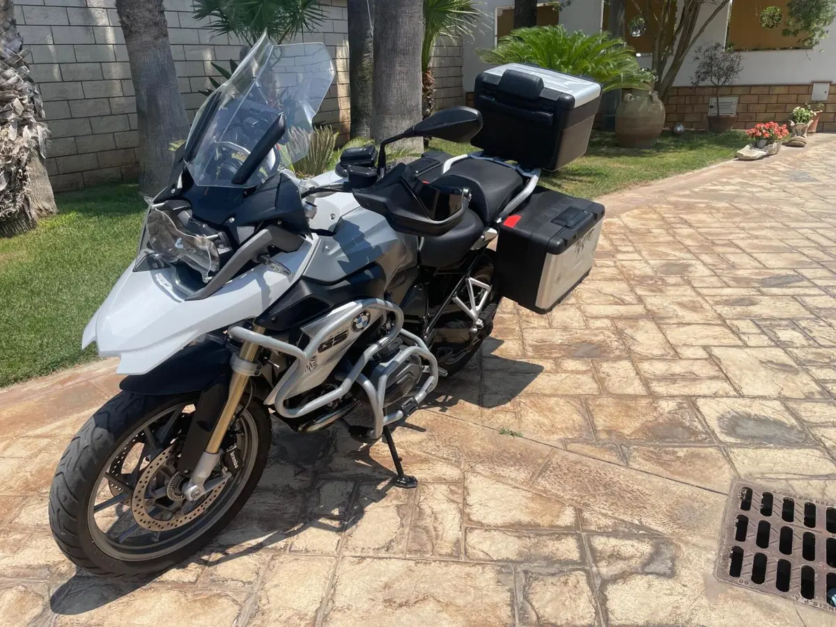 Bmw R 1200 GS (2017 - 18) (10)