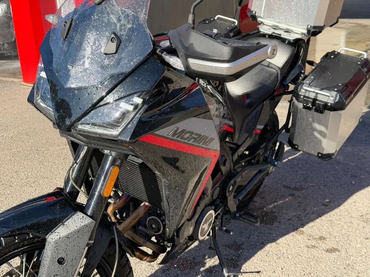 Moto Morini X-Cape 650 Alloy Wheels (2021 - 26)