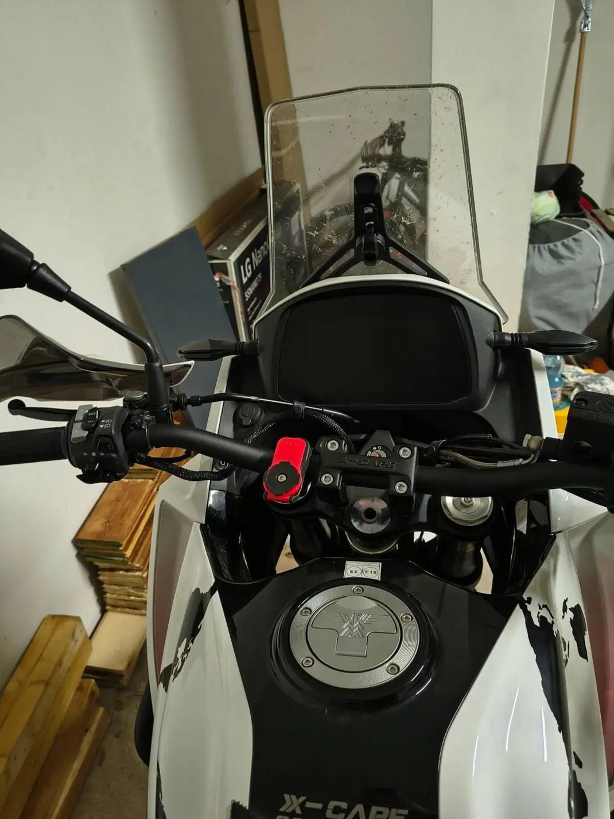 Moto Morini X-Cape 650 (2021 - 26) (3)