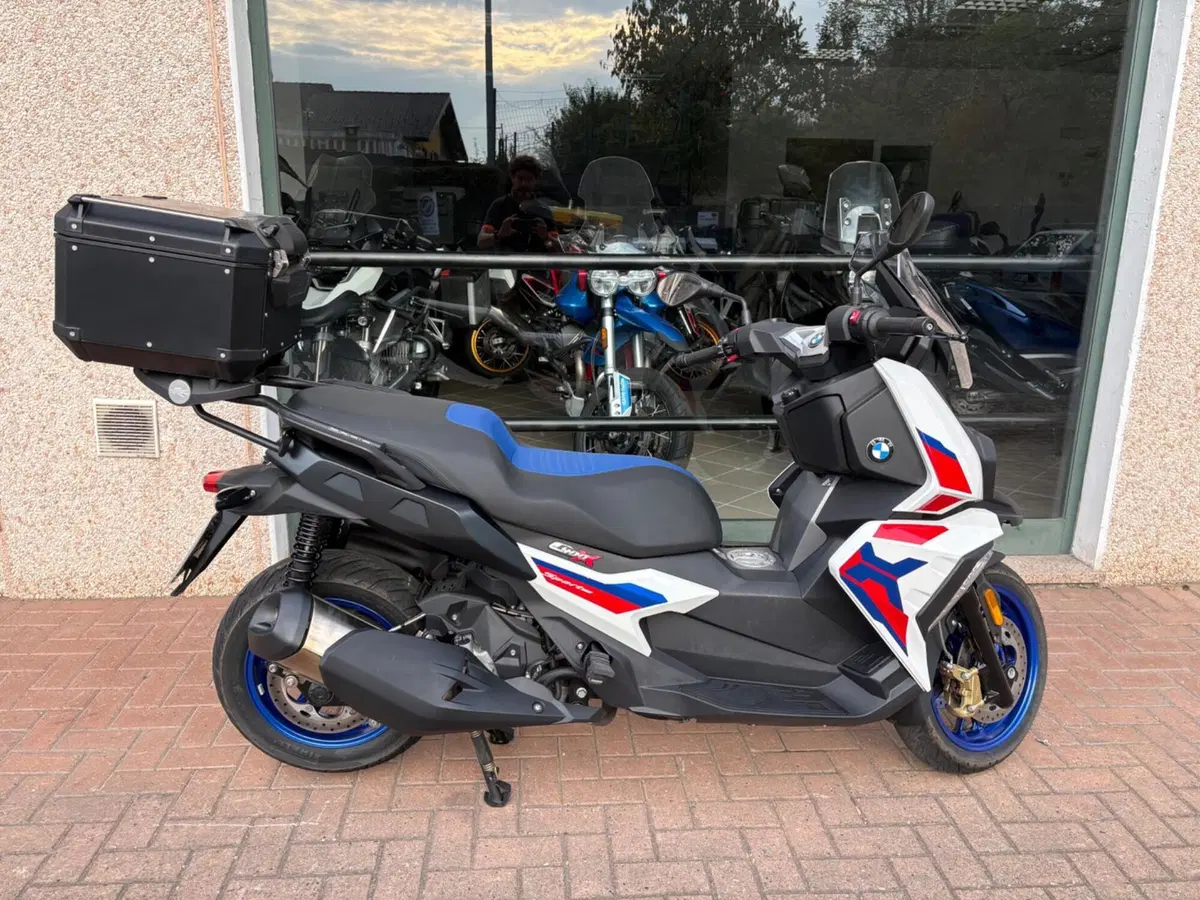 Bmw C 400 X (2021 - 24)