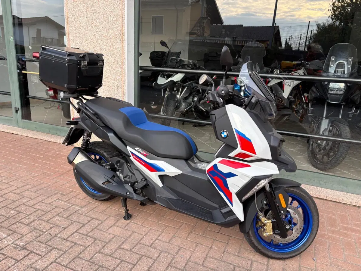 Bmw C 400 X (2021 - 24) (2)