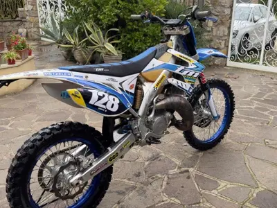 Tm Moto EN 125 (2017) usata