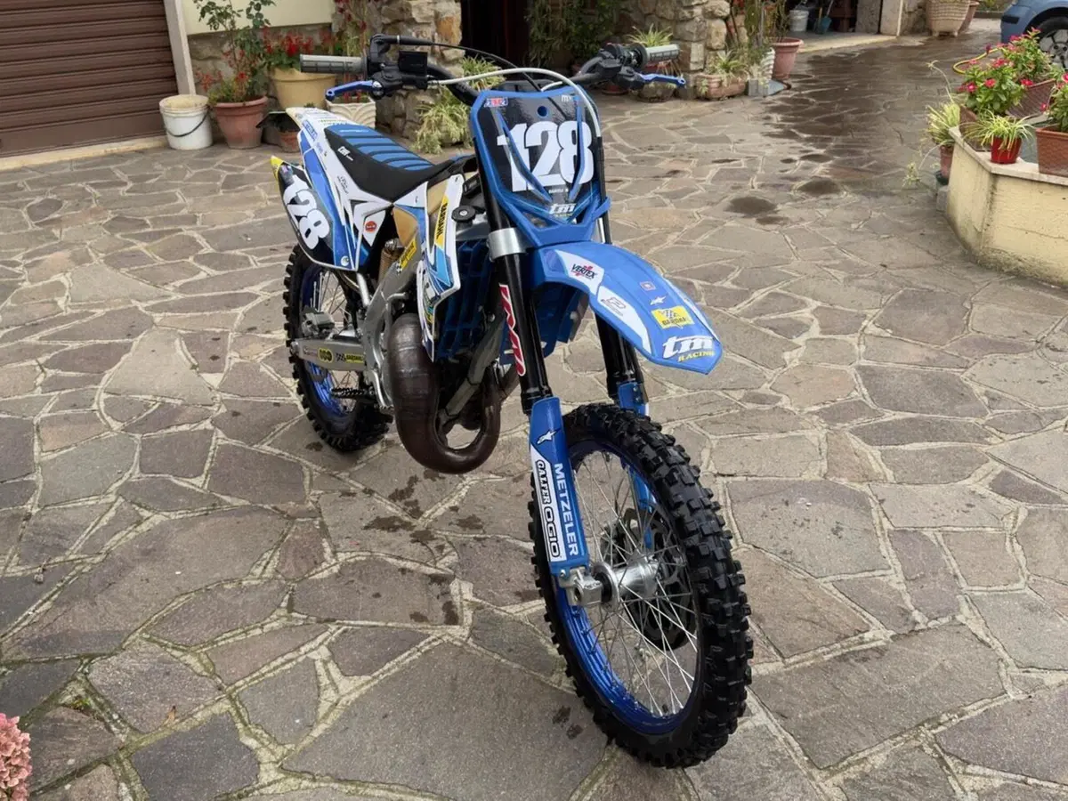 Tm Moto EN 125 (2017) (3)