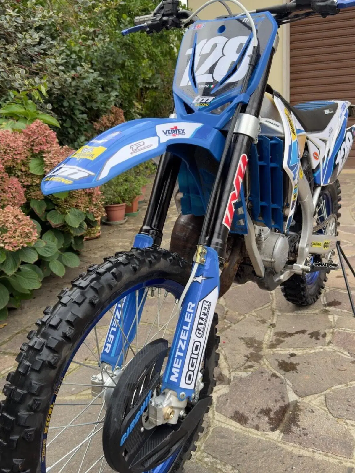Tm Moto EN 125 (2017) (4)