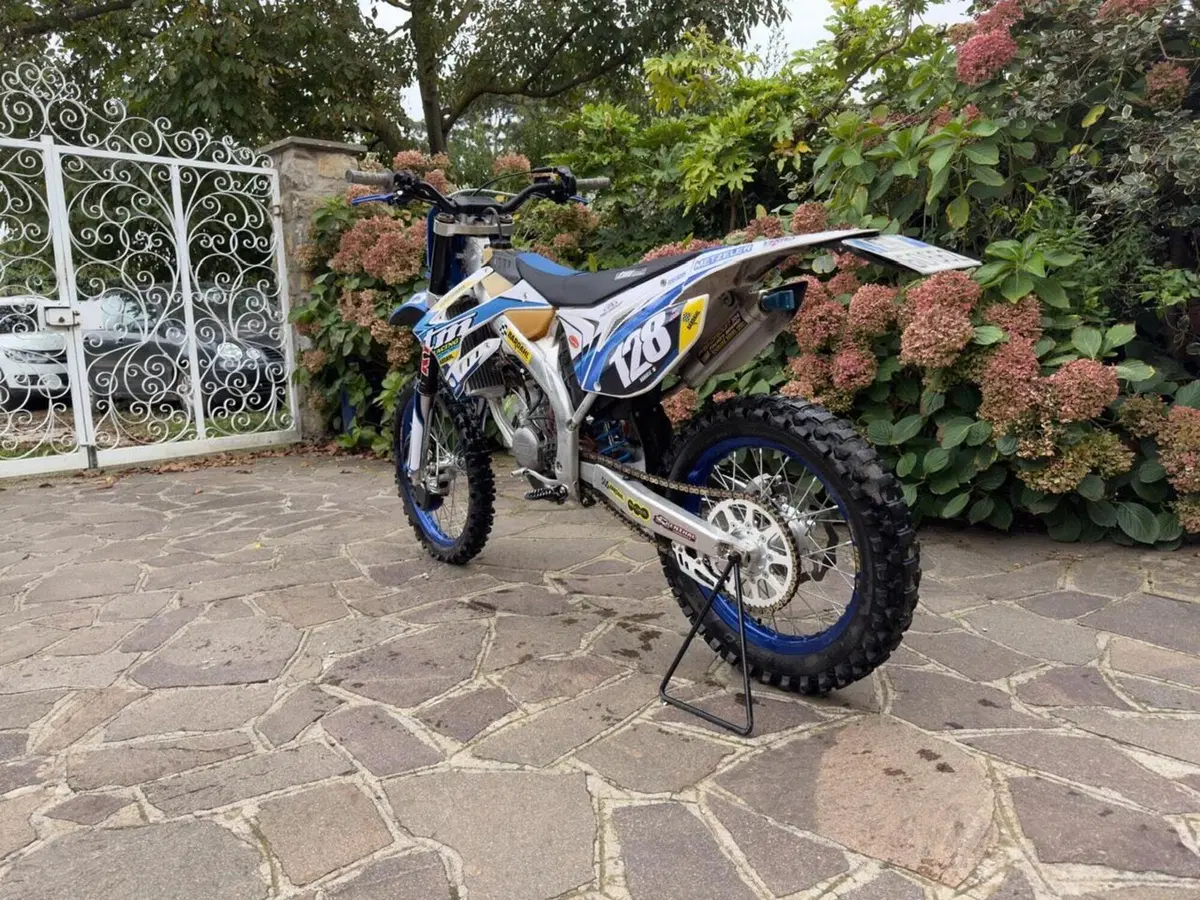 Tm Moto EN 125 (2017) (5)