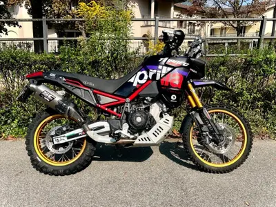 Aprilia Tuareg 660 Rally (2025 - 26) usata