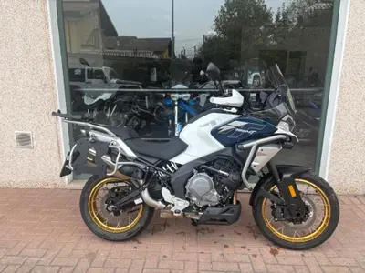 CFMOTO 700MT Adventure (2025 - 26) usata