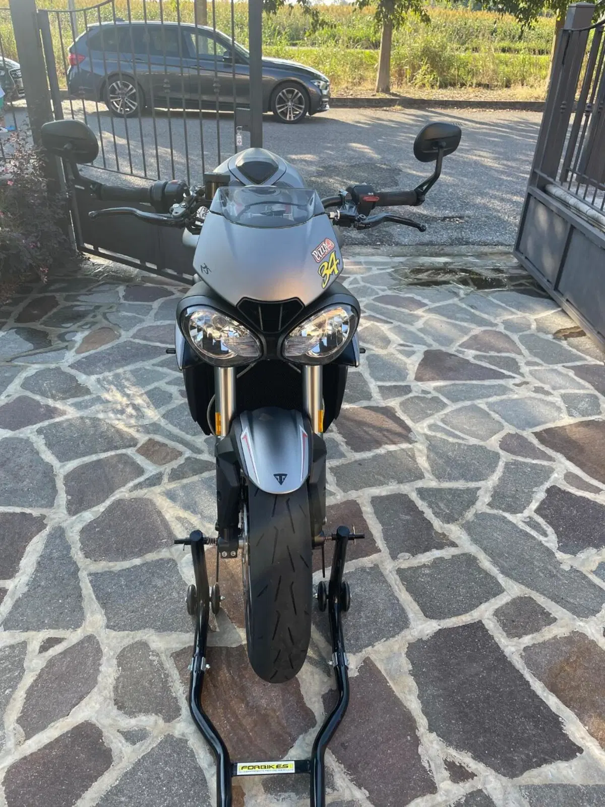 Triumph Street Triple RS (2017 - 19)