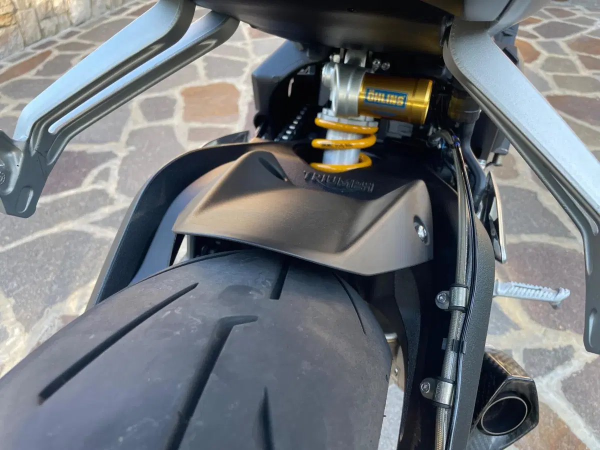 Triumph Street Triple RS (2017 - 19) (5)