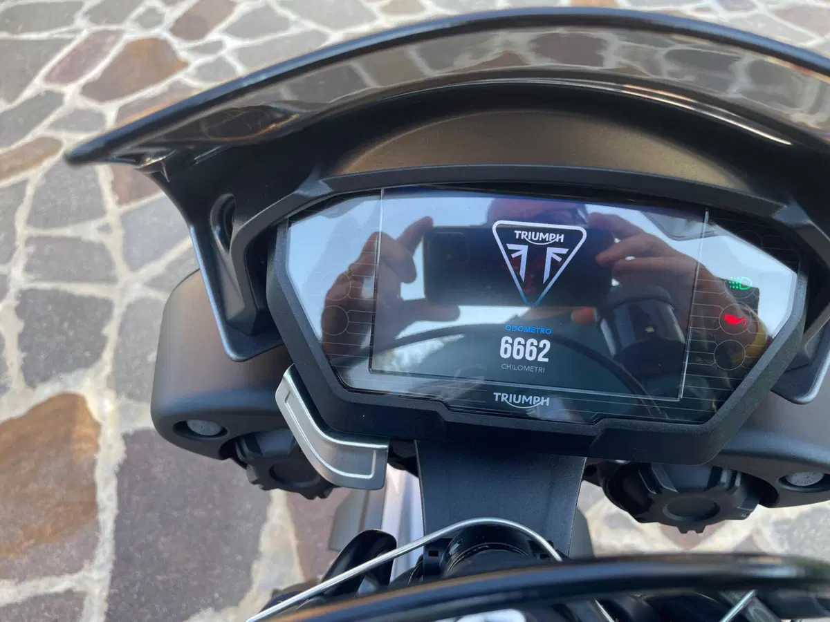 Triumph Street Triple RS (2017 - 19) (6)