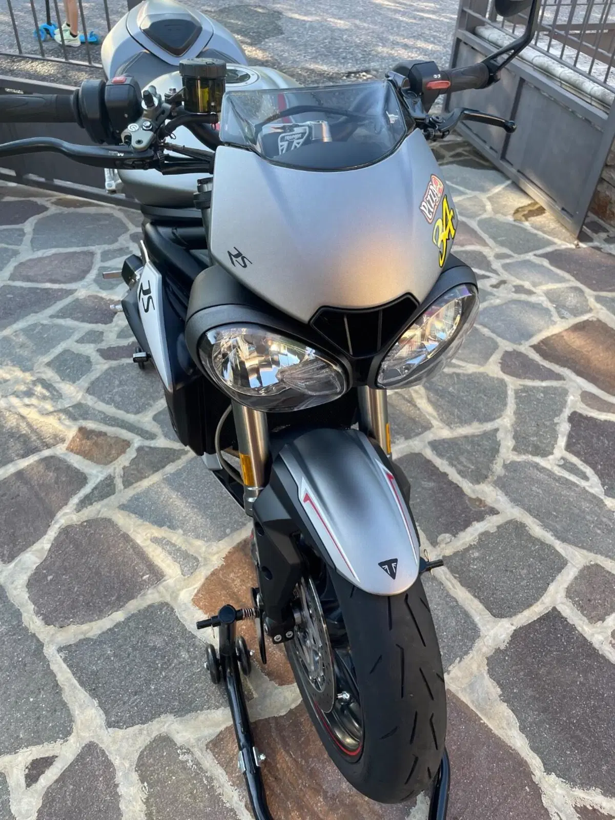Triumph Street Triple RS (2017 - 19) (7)