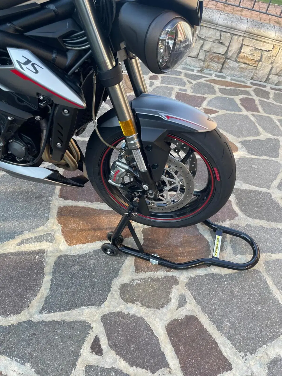 Triumph Street Triple RS (2017 - 19) (9)