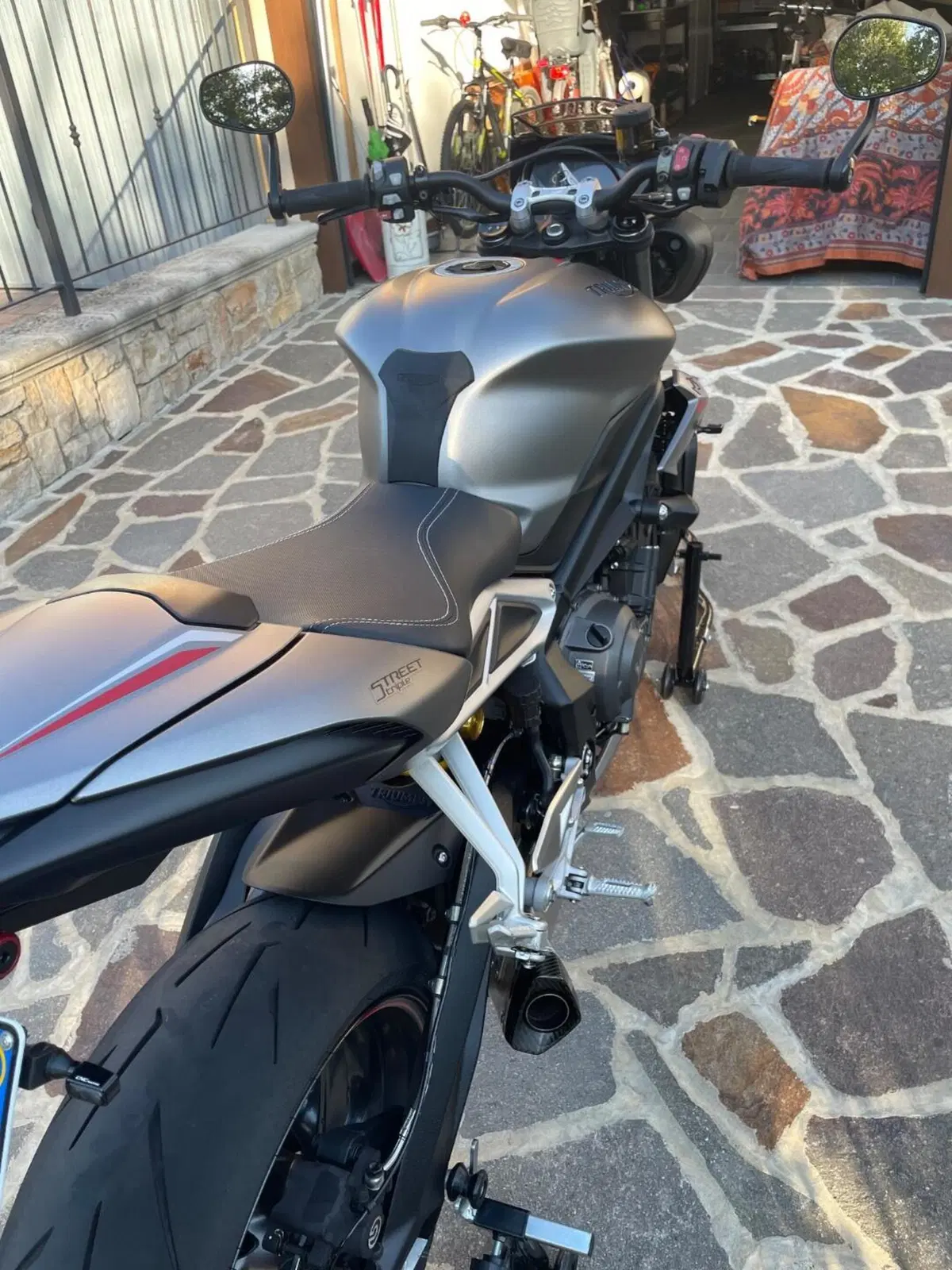 Triumph Street Triple RS (2017 - 19) (10)