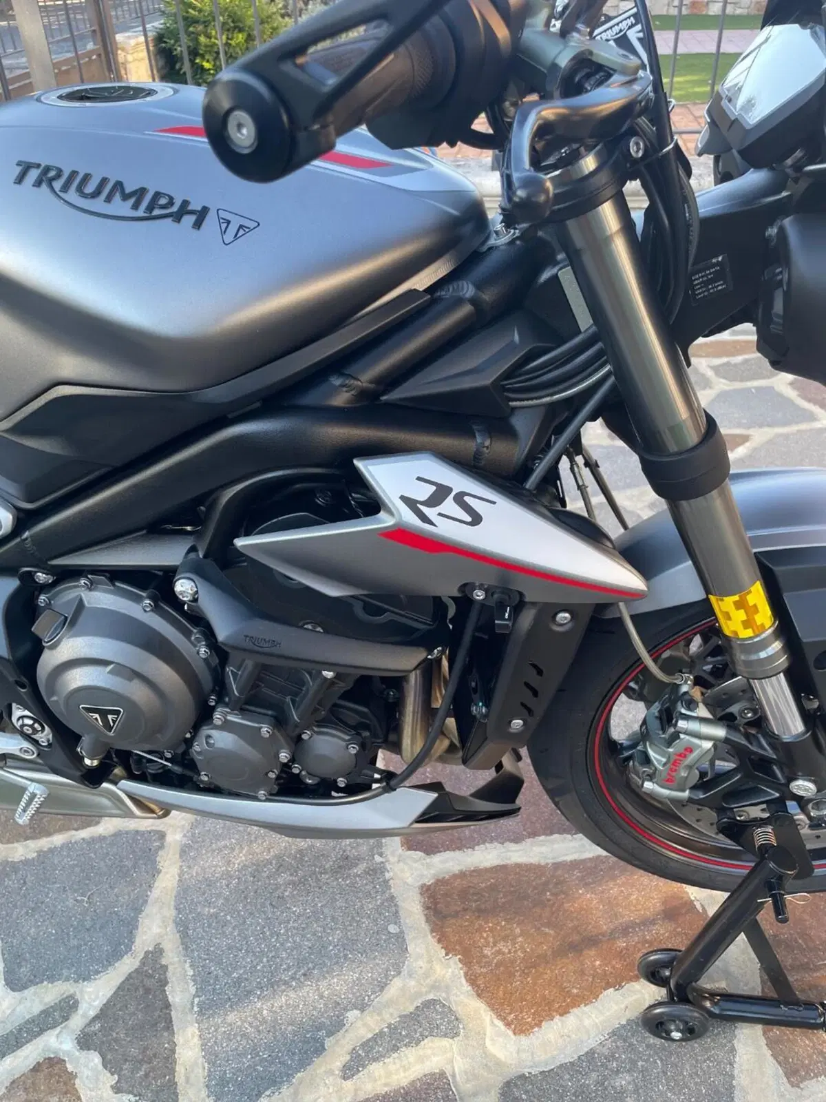 Triumph Street Triple RS (2017 - 19) (13)